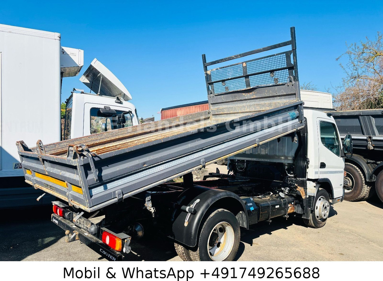 Mitsubishi Canter Fuso 7C15 BB 3 Seiten *Manual/MEILLER-3m³ - Dostavno vozilo istovarivač: slika 5 Mitsubishi Canter Fuso 7C15 BB 3 Seiten *Manual/MEILLER-3m³ - Dostavno vozilo istovarivač: slika 5