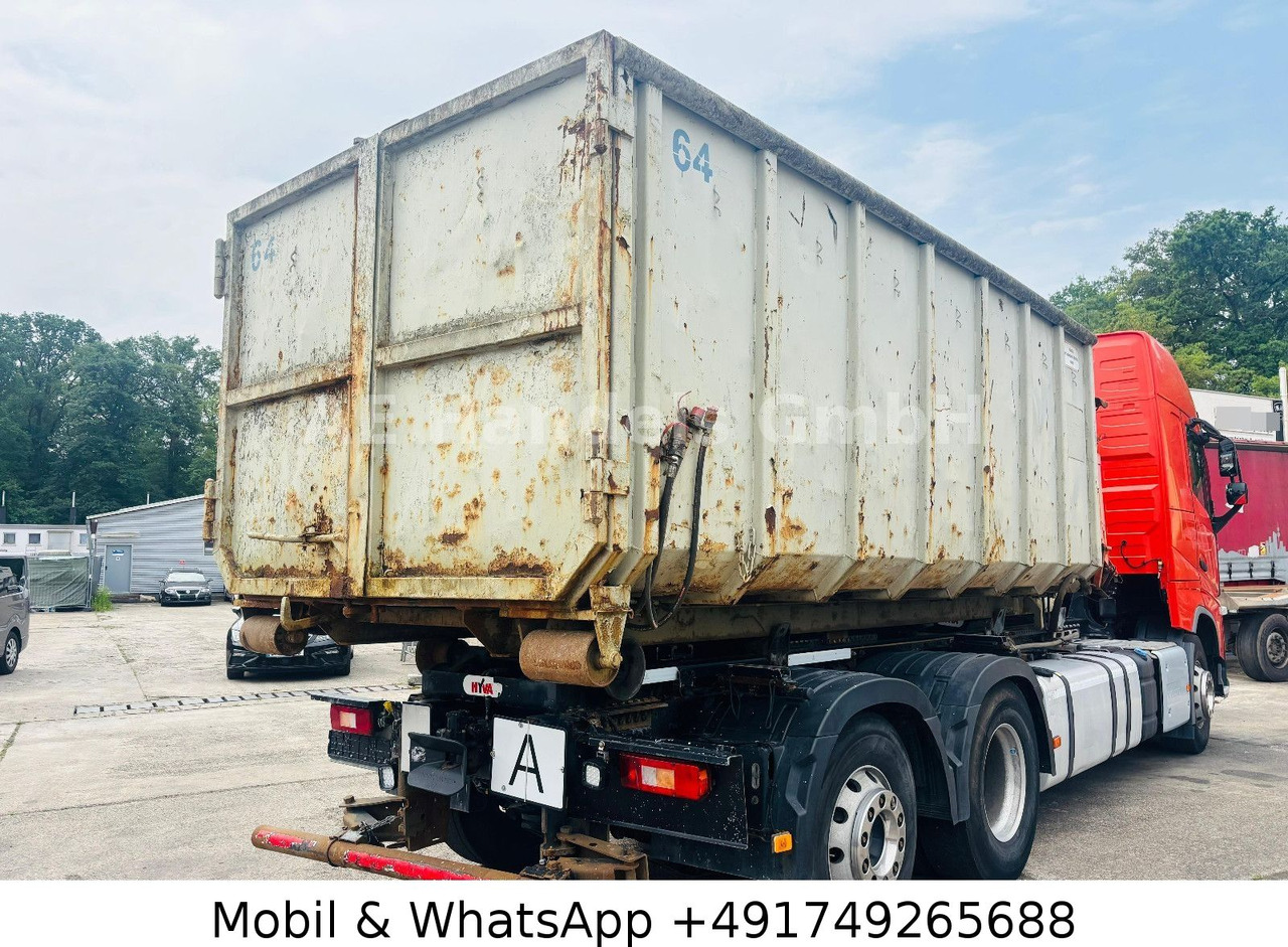 Mozelt Anlagentechnik B8B0 *Atlas-AK-90/17m³ - Kamion sa hidrauličnom kukom, Kamion sa dizalicom: slika 4 Mozelt Anlagentechnik B8B0 *Atlas-AK-90/17m³ - Kamion sa hidrauličnom kukom, Kamion sa dizalicom: slika 4