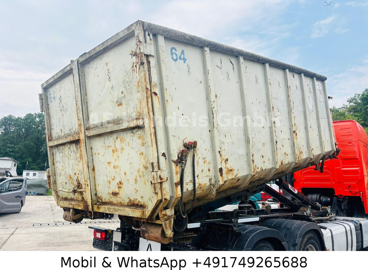 Mozelt Anlagentechnik B8B0 *Atlas-AK-90/17m³ - Kamion sa dizalicom: slika 3 Mozelt Anlagentechnik B8B0 *Atlas-AK-90/17m³ - Kamion sa dizalicom: slika 3