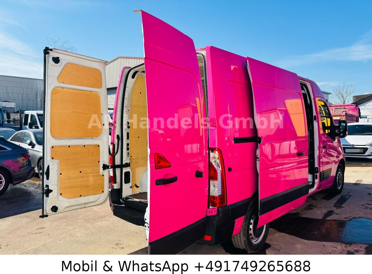 Putnički kombi novi Opel Movano C L2H2 *Manual/Klima/PDC/3-Sitzer: slika 15