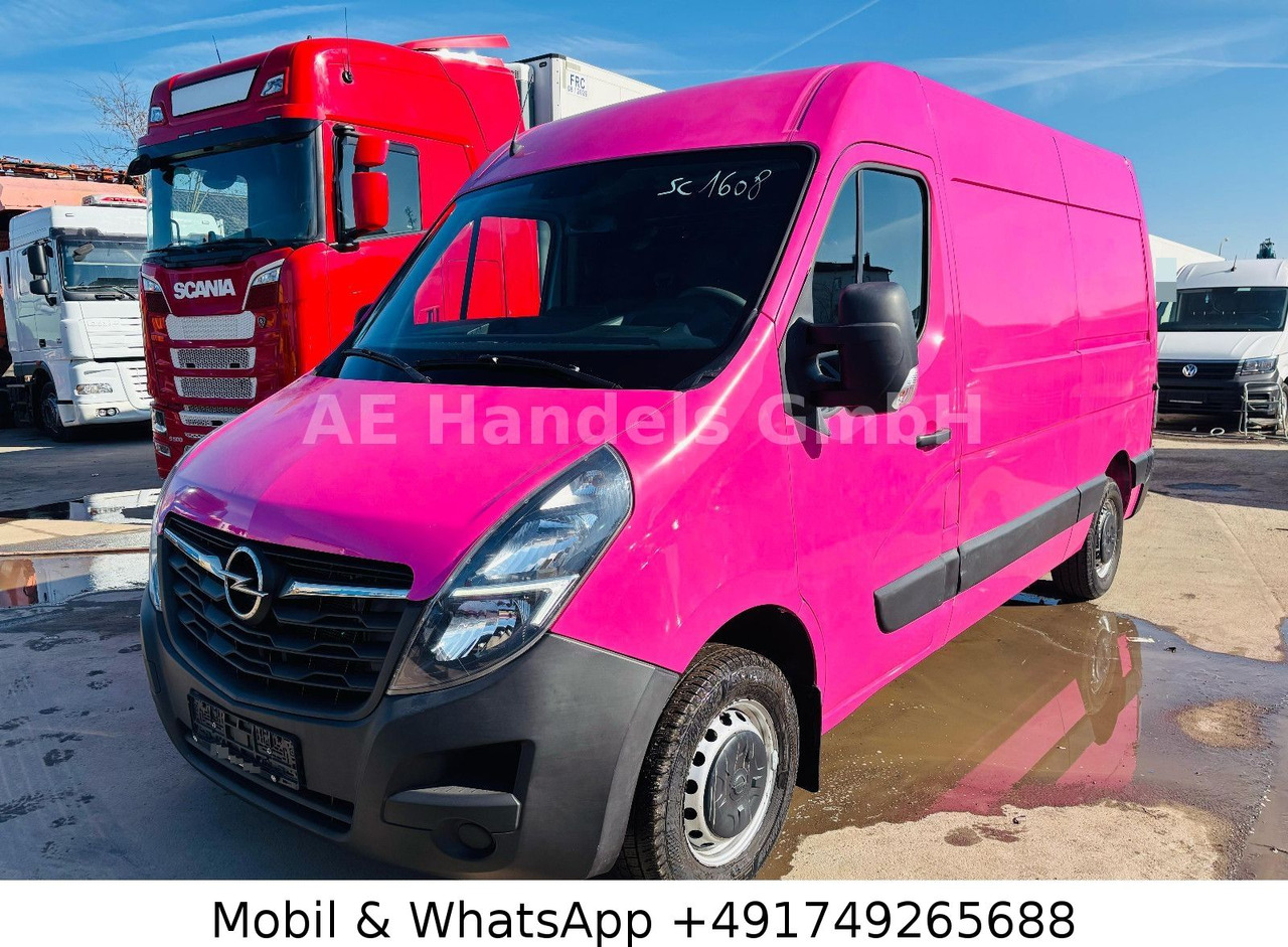 Putnički kombi novi Opel Movano C L2H2 *Manual/Klima/PDC/3-Sitzer: slika 9