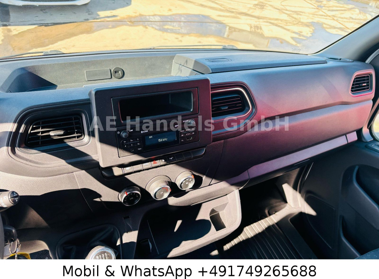 Putnički kombi novi Opel Movano C L2H2 *Manual/Klima/PDC/3-Sitzer: slika 25