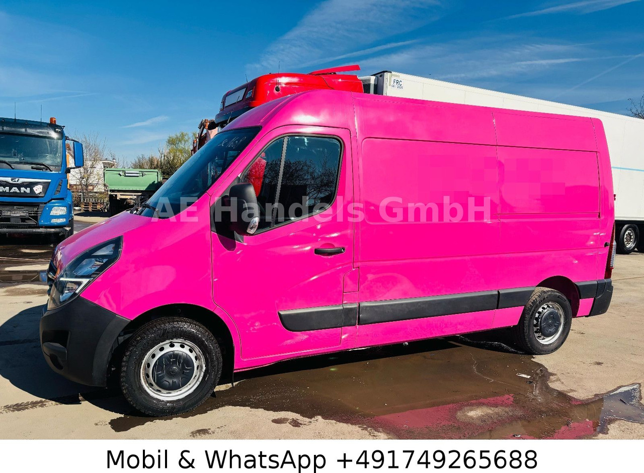 Putnički kombi novi Opel Movano C L2H2 *Manual/Klima/PDC/3-Sitzer: slika 8