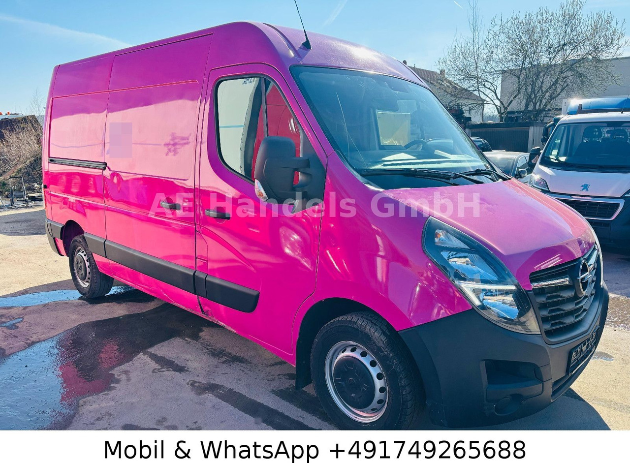 Opel Movano C L2H2 *Manual/Klima/PDC/3-Sitzer - Putnički kombi: slika 2 Opel Movano C L2H2 *Manual/Klima/PDC/3-Sitzer - Putnički kombi: slika 2
