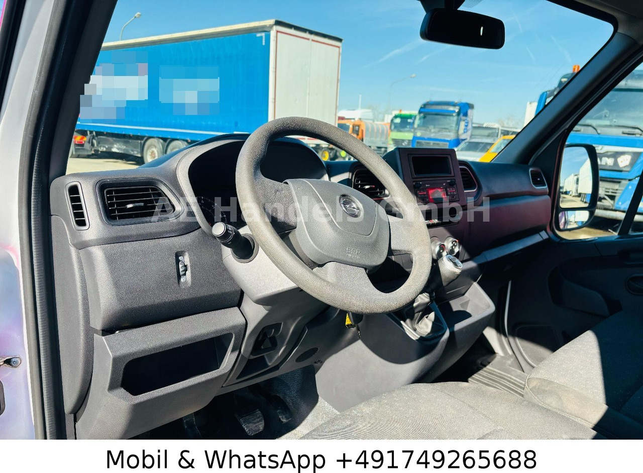 Putnički kombi novi Opel Movano C L2H2 *Manual/Klima/PDC/3-Sitzer: slika 23