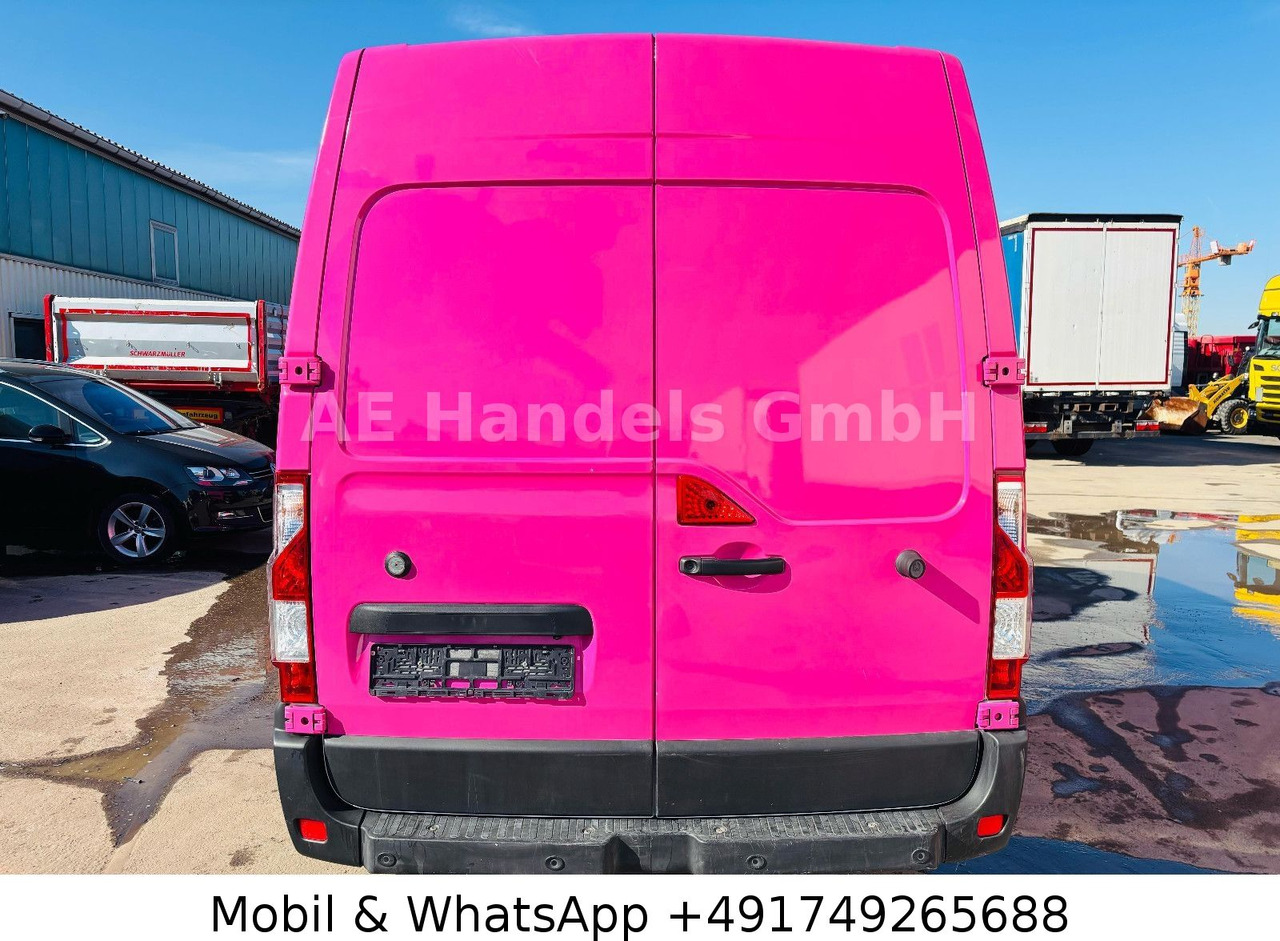 Opel Movano C L2H2 *Manual/Klima/PDC/3-Sitzer - Furgon: slika 5 Opel Movano C L2H2 *Manual/Klima/PDC/3-Sitzer - Furgon: slika 5