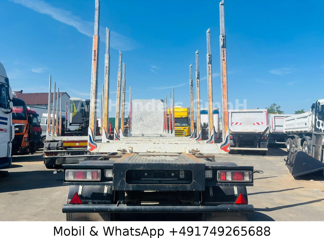 Pavic HTA Holz Drehschemel *4xEXTE / TÜV-10.2025 - Prikolica šticarka: slika 4 Pavic HTA Holz Drehschemel *4xEXTE / TÜV-10.2025 - Prikolica šticarka: slika 4