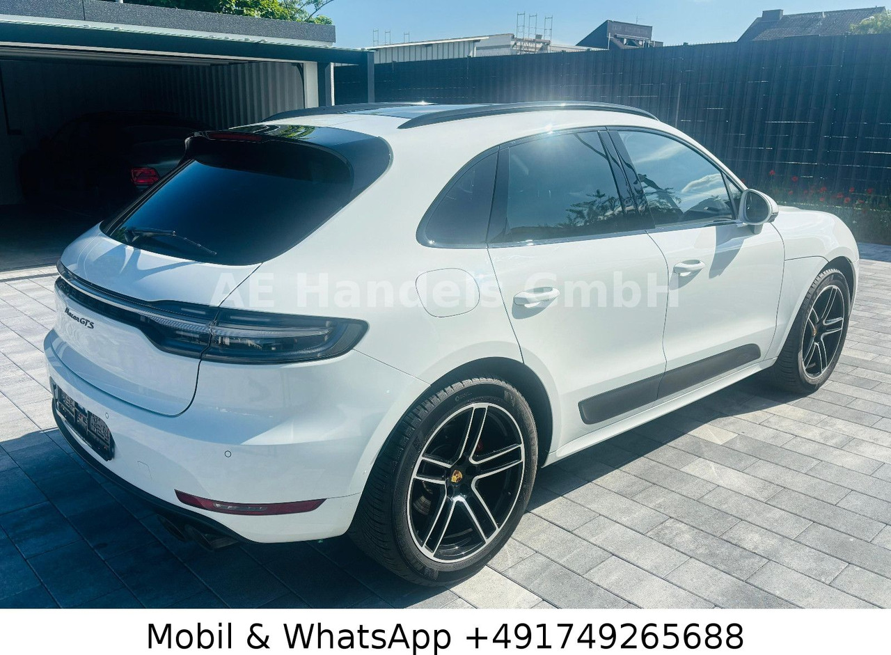 Porsche Macan GTS *Voll/German-Car/360°/Pano/LDW/Bose - SUVSUV: slika 5 Porsche Macan GTS *Voll/German-Car/360°/Pano/LDW/Bose - SUVSUV: slika 5