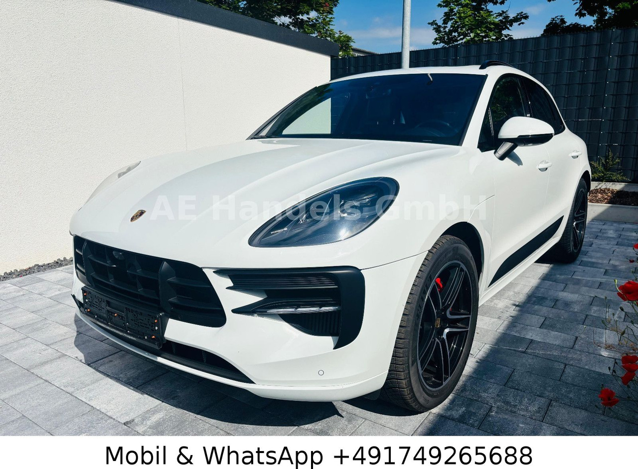 Porsche Macan GTS *Voll/German-Car/360°/Pano/LDW/Bose - SUVSUV: slika 1 Porsche Macan GTS *Voll/German-Car/360°/Pano/LDW/Bose - SUVSUV: slika 1