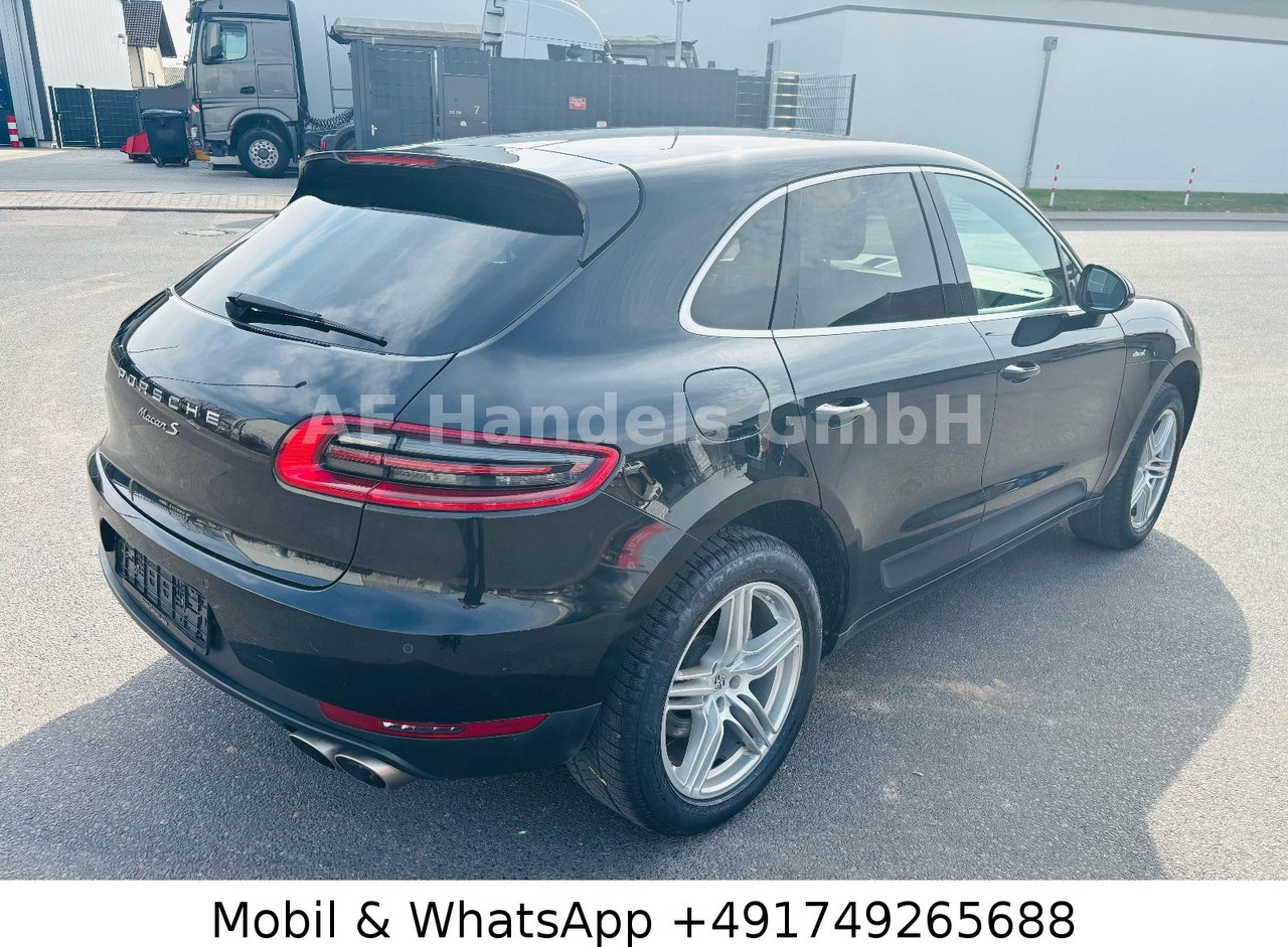 Porsche Macan S Diesel *PDC/Elek.Heckklappe/TÜV-06.2026 - SUVSUV: slika 3 Porsche Macan S Diesel *PDC/Elek.Heckklappe/TÜV-06.2026 - SUVSUV: slika 3