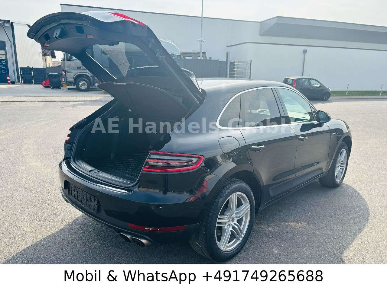 Porsche Macan S Diesel *PDC/Elek.Heckklappe/TÜV-06.2026 - SUVSUV: slika 4 Porsche Macan S Diesel *PDC/Elek.Heckklappe/TÜV-06.2026 - SUVSUV: slika 4