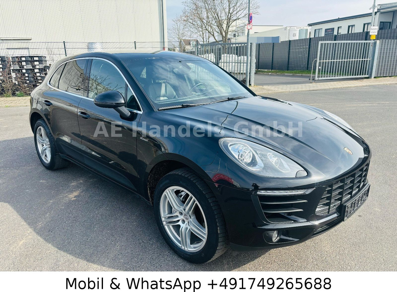 Porsche Macan S Diesel *PDC/Elek.Heckklappe/TÜV-06.2026 - SUVSUV: slika 1 Porsche Macan S Diesel *PDC/Elek.Heckklappe/TÜV-06.2026 - SUVSUV: slika 1