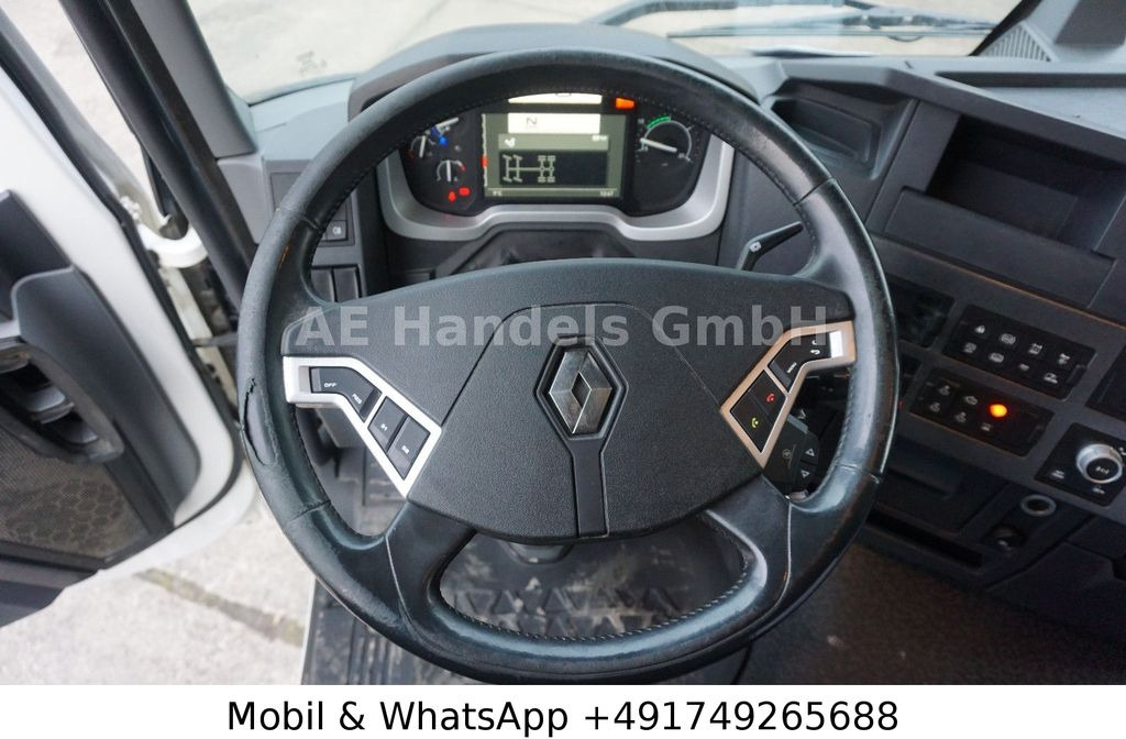 Istovarivač Renault C520 BB 8x4*Kempf-Thermo-Stahl-15m³/AP/Rollplane: slika 28