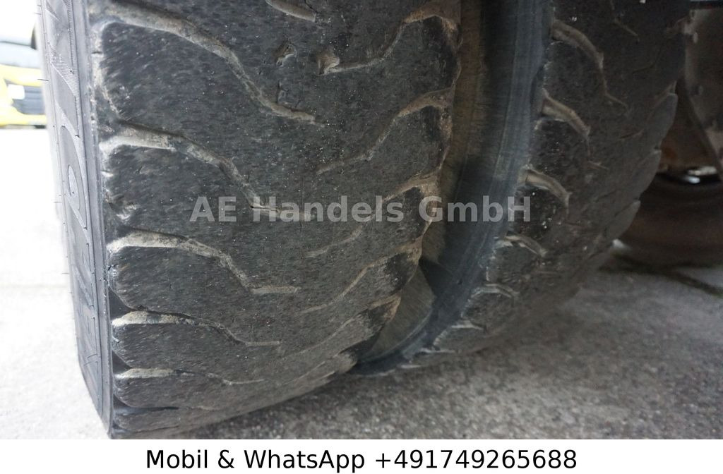 Istovarivač Renault C520 BB 8x4*Kempf-Thermo-Stahl-15m³/AP/Rollplane: slika 20