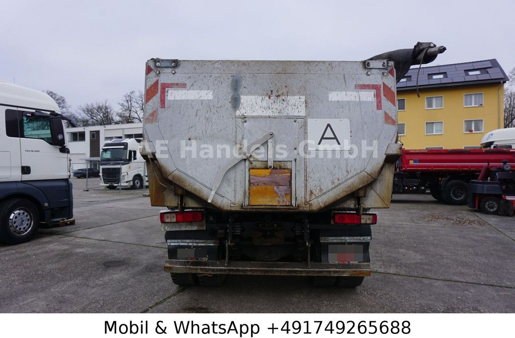 Renault C520 BB 8x4*Kempf-Thermo-Stahl-15m³/AP/Rollplane - Istovarivač: slika 4 Renault C520 BB 8x4*Kempf-Thermo-Stahl-15m³/AP/Rollplane - Istovarivač: slika 4