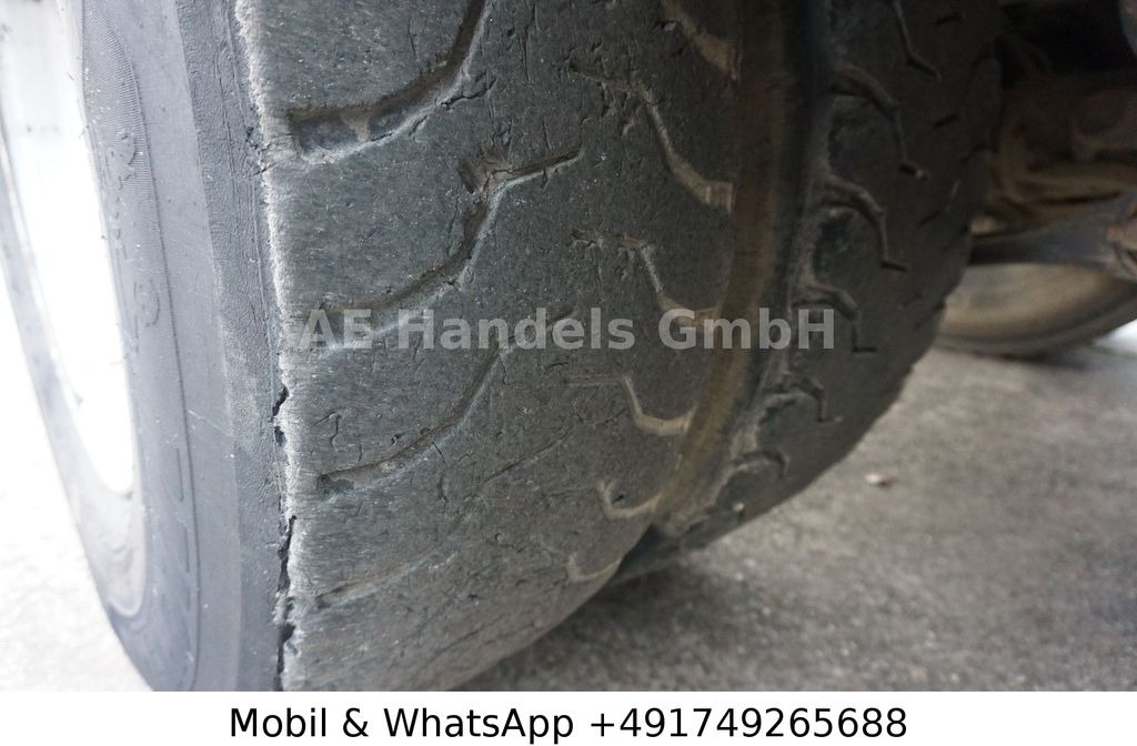 Istovarivač Renault C520 BB 8x4*Kempf-Thermo-Stahl-15m³/AP/Rollplane: slika 19