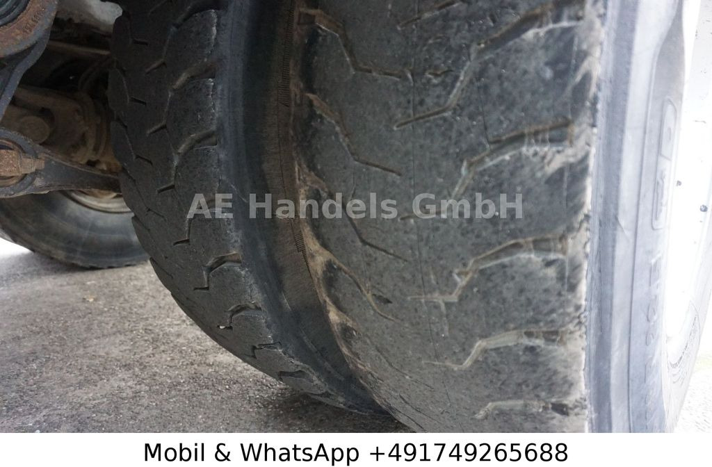 Istovarivač Renault C520 BB 8x4*Kempf-Thermo-Stahl-15m³/AP/Rollplane: slika 18