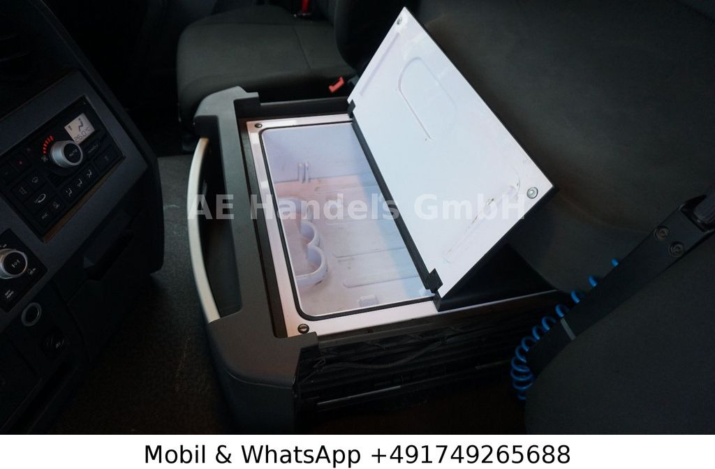 Istovarivač Renault C520 BB 8x4*Kempf-Thermo-Stahl-15m³/AP/Rollplane: slika 27