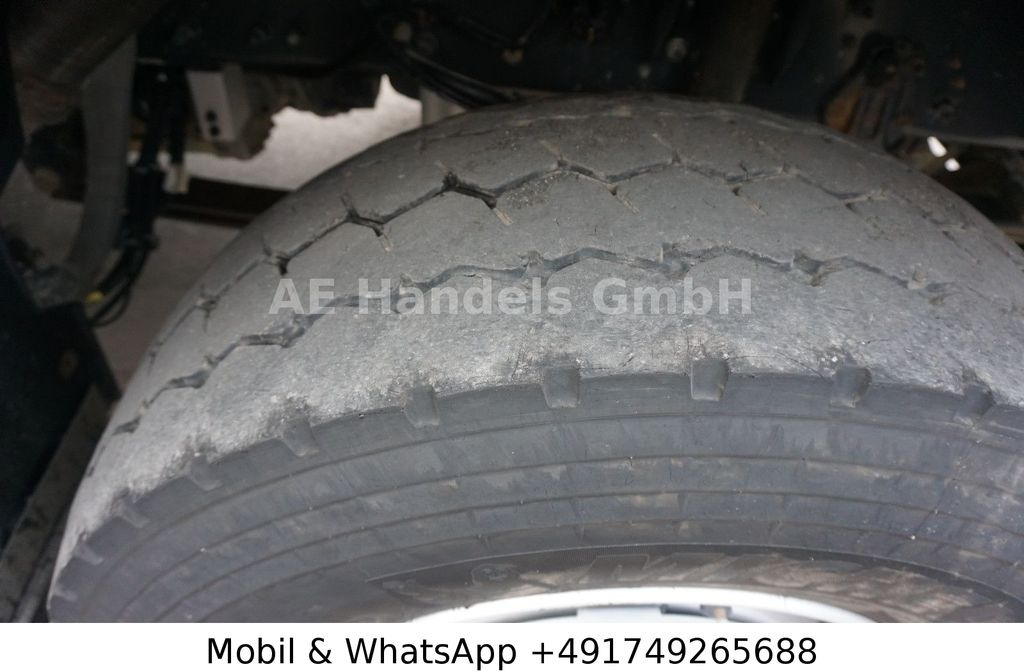 Istovarivač Renault C520 BB 8x4*Kempf-Thermo-Stahl-15m³/AP/Rollplane: slika 22
