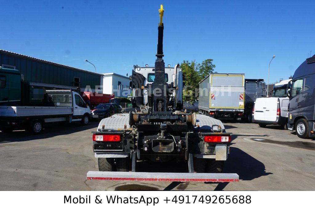 Renault C520 BB 8x4*Retarder/Hyva-26.55S-Schub/Kamera/AP - Kamion sa hidrauličnom kukom: slika 4 Renault C520 BB 8x4*Retarder/Hyva-26.55S-Schub/Kamera/AP - Kamion sa hidrauličnom kukom: slika 4
