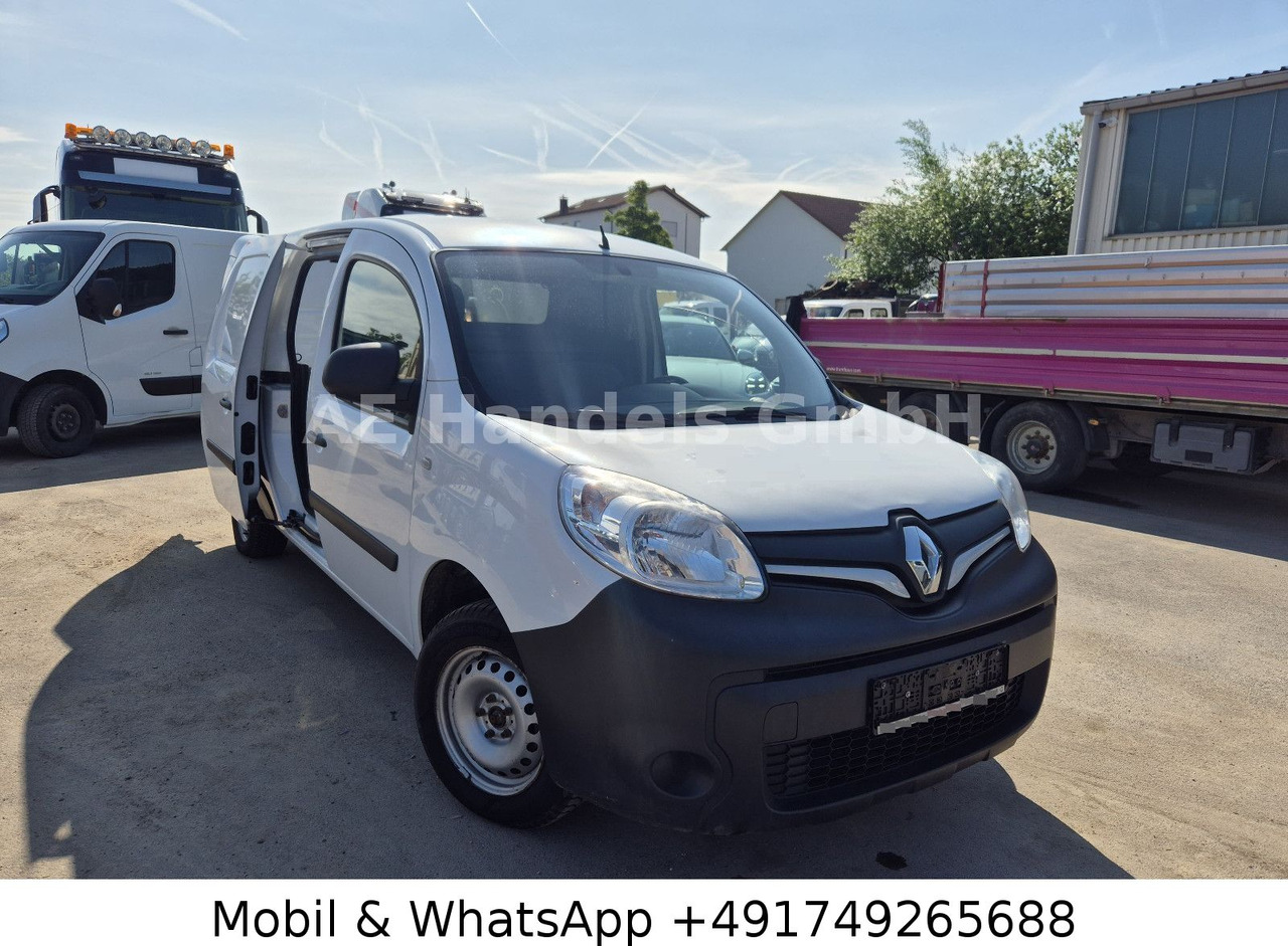 Renault Kangoo Rapid Maxi Extra *Manual/PDC/TÜV-10.2026 - Mali kombi: slika 1 Renault Kangoo Rapid Maxi Extra *Manual/PDC/TÜV-10.2026 - Mali kombi: slika 1