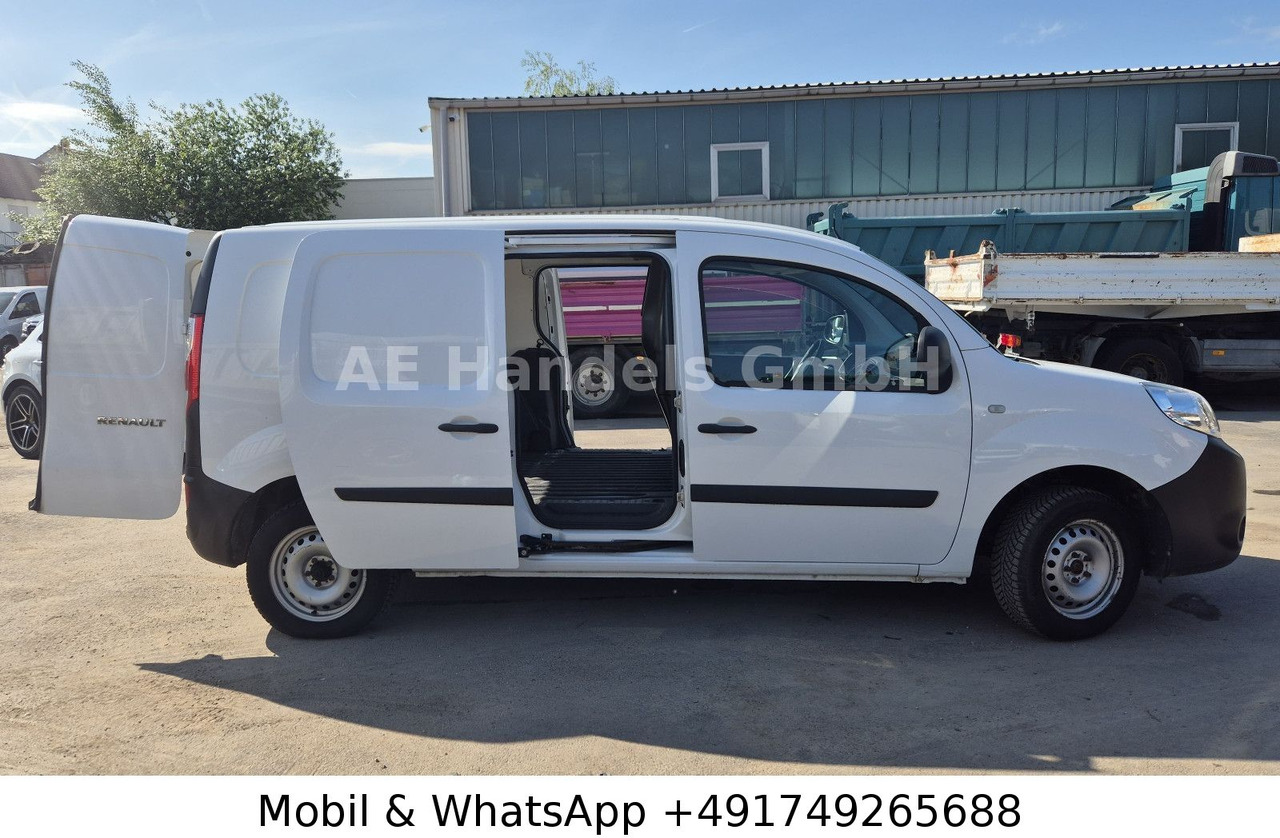 Renault Kangoo Rapid Maxi Extra *Manual/PDC/TÜV-10.2026 - Mali kombi: slika 2 Renault Kangoo Rapid Maxi Extra *Manual/PDC/TÜV-10.2026 - Mali kombi: slika 2