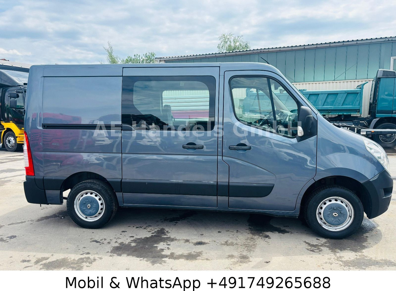 Renault Master III Kasten L1H1*Manual/Behindertengerecht - Putnički kombi: slika 3 Renault Master III Kasten L1H1*Manual/Behindertengerecht - Putnički kombi: slika 3