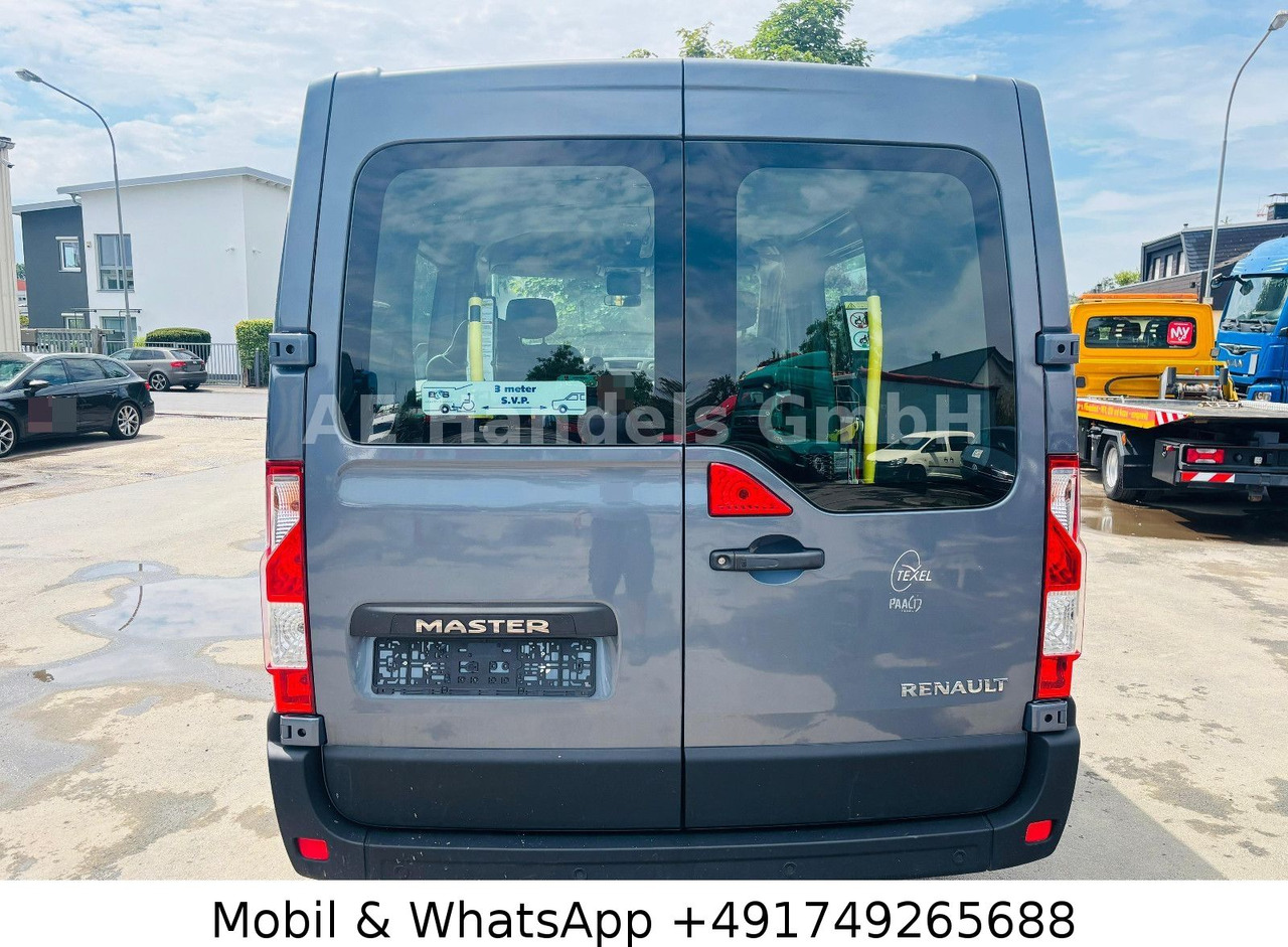 Renault Master III Kasten L1H1*Manual/Behindertengerecht - Putnički kombi: slika 5 Renault Master III Kasten L1H1*Manual/Behindertengerecht - Putnički kombi: slika 5