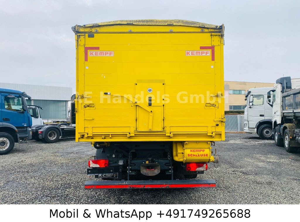 Scania G410 BL 6x2 *Retarder/Lenk+Lift/LDW/Alcoa/28m³ - Istovarivač: slika 4 Scania G410 BL 6x2 *Retarder/Lenk+Lift/LDW/Alcoa/28m³ - Istovarivač: slika 4