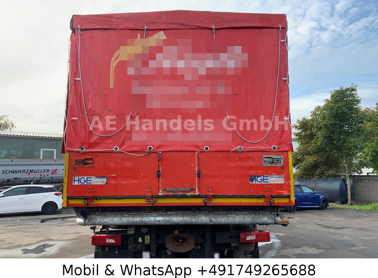 Istovarivač Scania R440 BL *Retarder/Gebläse/Lenk+Lift/AHK: slika 6