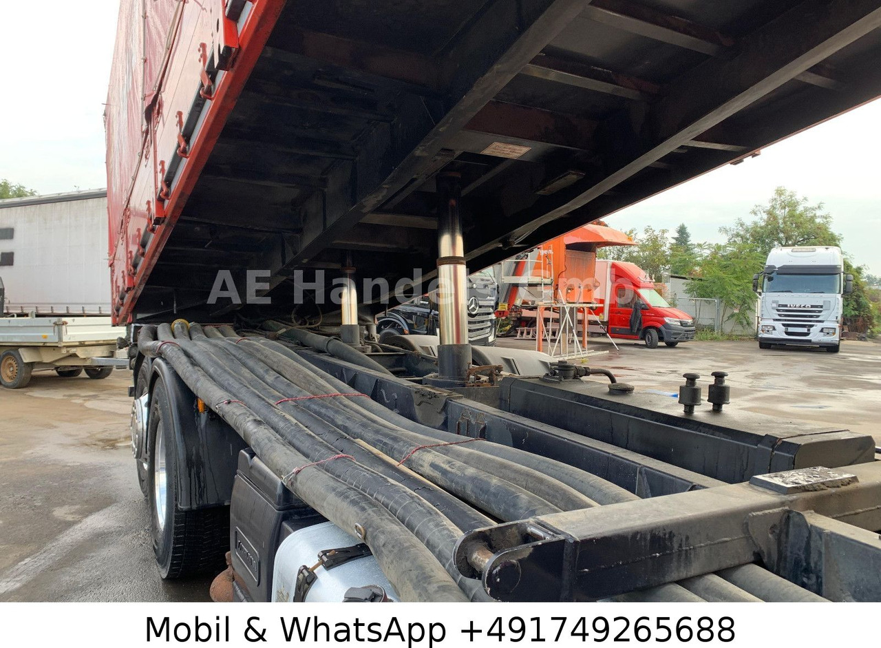 Istovarivač Scania R440 BL *Retarder/Gebläse/Lenk+Lift/AHK: slika 13