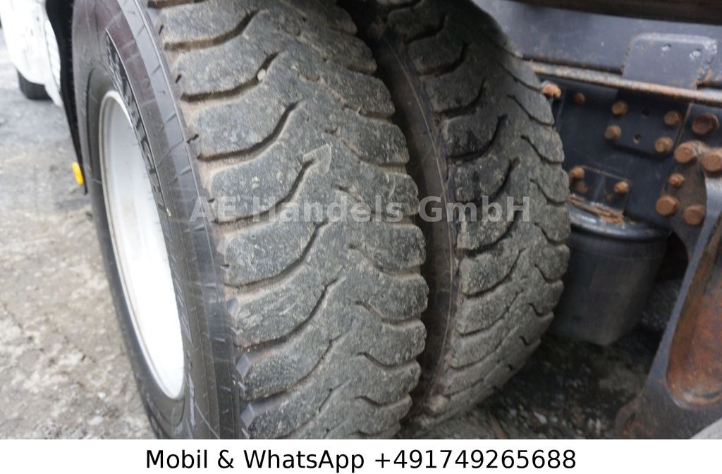 Scania R580 V8 Highline Palfinger-M120L97 *Retarder/ACC  Scania R580 V8 Highline Palfinger-M120L97 *Retarder/ACC: slika 15