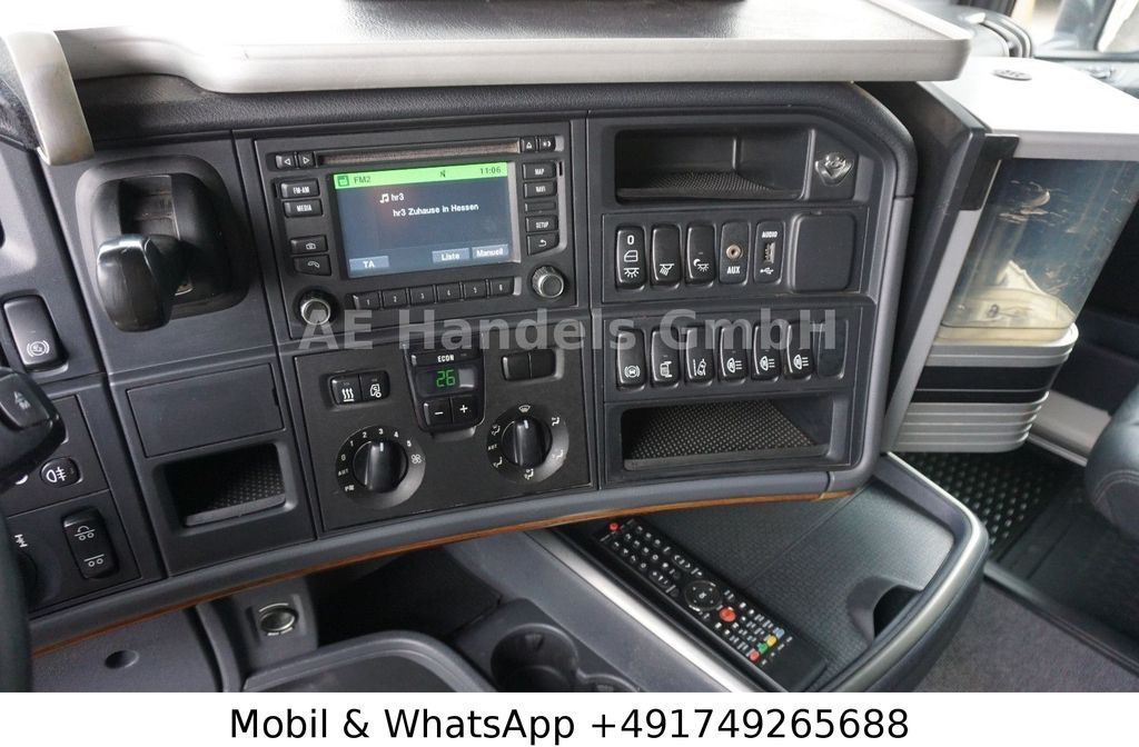 Scania R580 V8 Highline Palfinger-M120L97 *Retarder/ACC  Scania R580 V8 Highline Palfinger-M120L97 *Retarder/ACC: slika 30