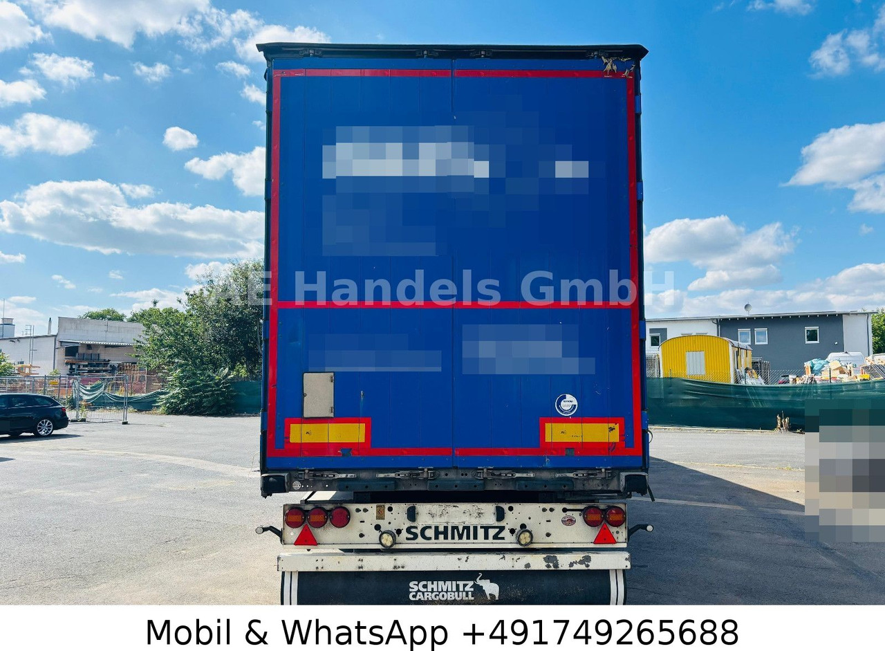 Schmitz Cargobull SCS 24/L-13.62 CEB Coil *Edscha/Tautliner/Lift - Poluprikolica sa ceradom: slika 4 Schmitz Cargobull SCS 24/L-13.62 CEB Coil *Edscha/Tautliner/Lift - Poluprikolica sa ceradom: slika 4