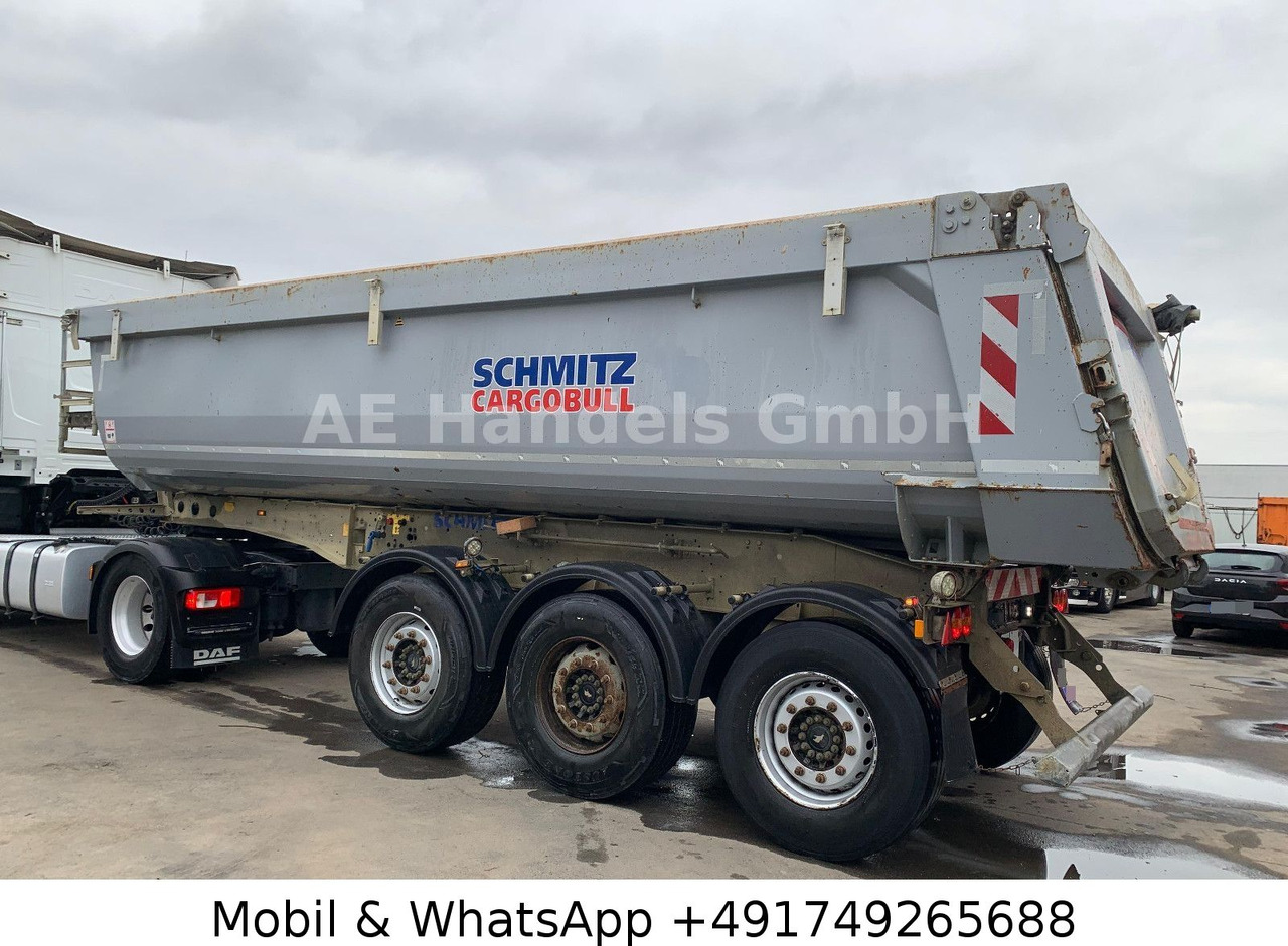 Schmitz Cargobull SGF S3 Stahl *24m³/Alcoa/1.Liftachse/Podest - Poluprikolica istovarivača: slika 3 Schmitz Cargobull SGF S3 Stahl *24m³/Alcoa/1.Liftachse/Podest - Poluprikolica istovarivača: slika 3