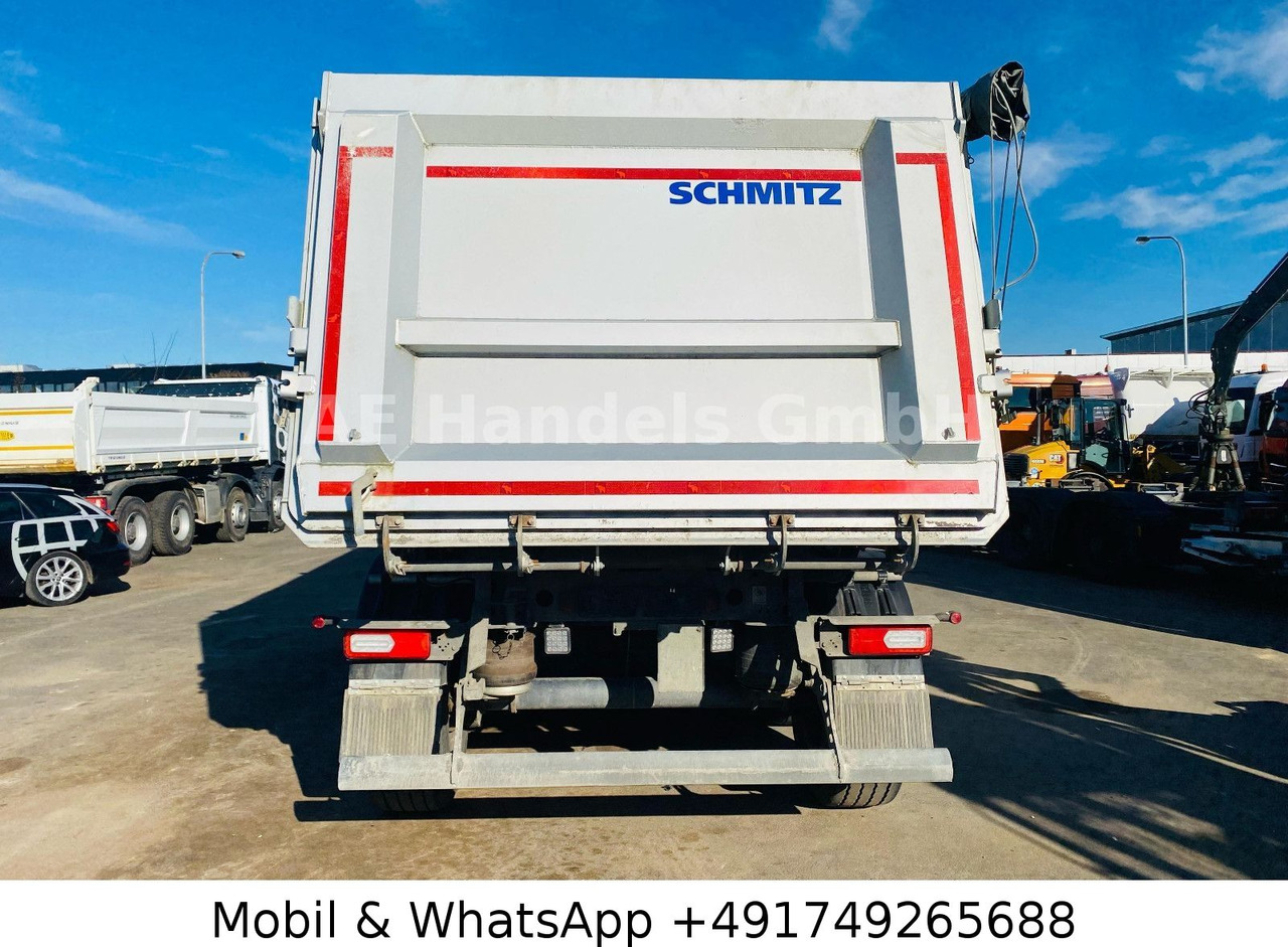 Schmitz Cargobull SKI 24 SL 7.2 Alu*30m³/1.+2.Lift/Alcoa/Neuwertig - Poluprikolica istovarivača: slika 4 Schmitz Cargobull SKI 24 SL 7.2 Alu*30m³/1.+2.Lift/Alcoa/Neuwertig - Poluprikolica istovarivača: slika 4