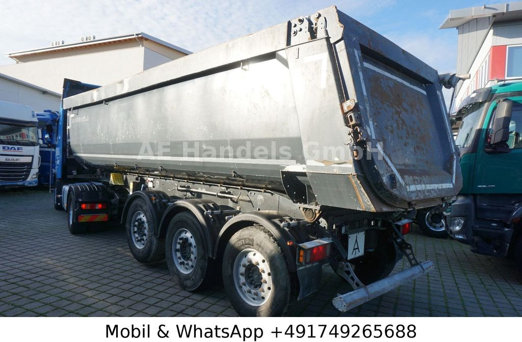 Schmitz Cargobull SKI 24 SL 7.2 Stahl*28m³/1.Lift/Rollplane/Alcoa - Poluprikolica istovarivača: slika 5 Schmitz Cargobull SKI 24 SL 7.2 Stahl*28m³/1.Lift/Rollplane/Alcoa - Poluprikolica istovarivača: slika 5