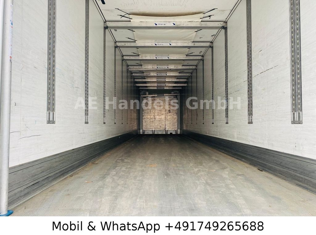 Poluprikolica hladnjače Schmitz Cargobull SKO 24/13.4 FP60 Cool *Carrier-Vector-1950/+-30° Schmitz Cargobull SKO 24/13.4 FP60 Cool *Carrier-Vector-1950/+-30°: slika 6