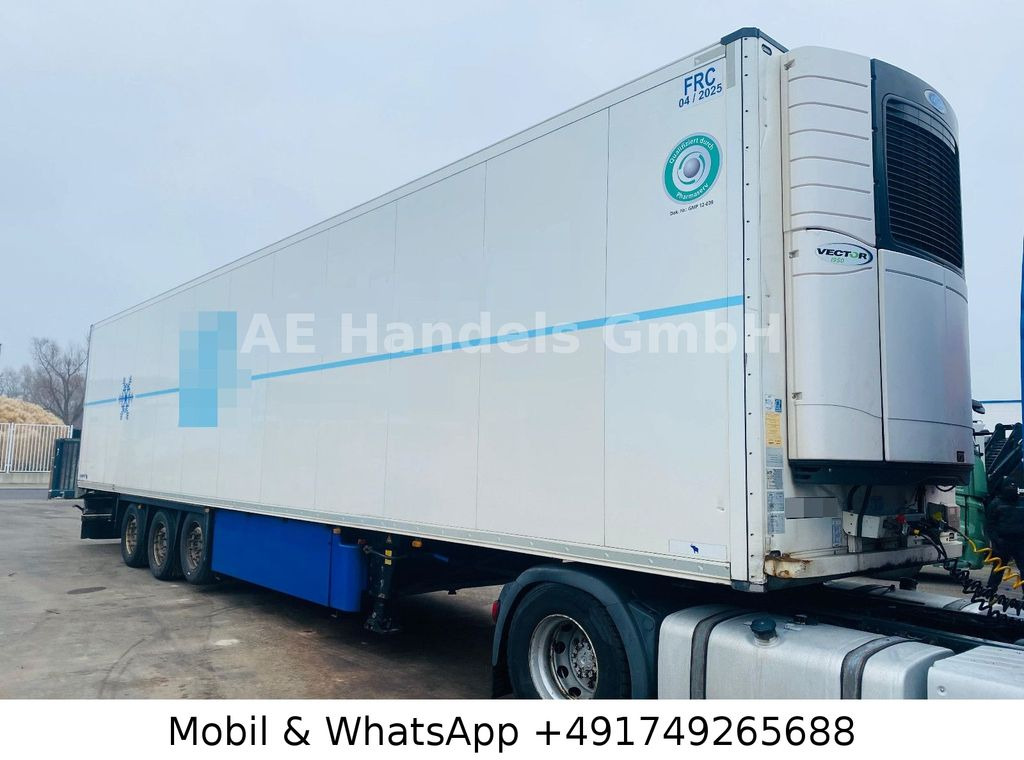 Poluprikolica hladnjače Schmitz Cargobull SKO 24/13.4 FP60 Cool *Carrier-Vector-1950/+-30° Schmitz Cargobull SKO 24/13.4 FP60 Cool *Carrier-Vector-1950/+-30°: slika 10