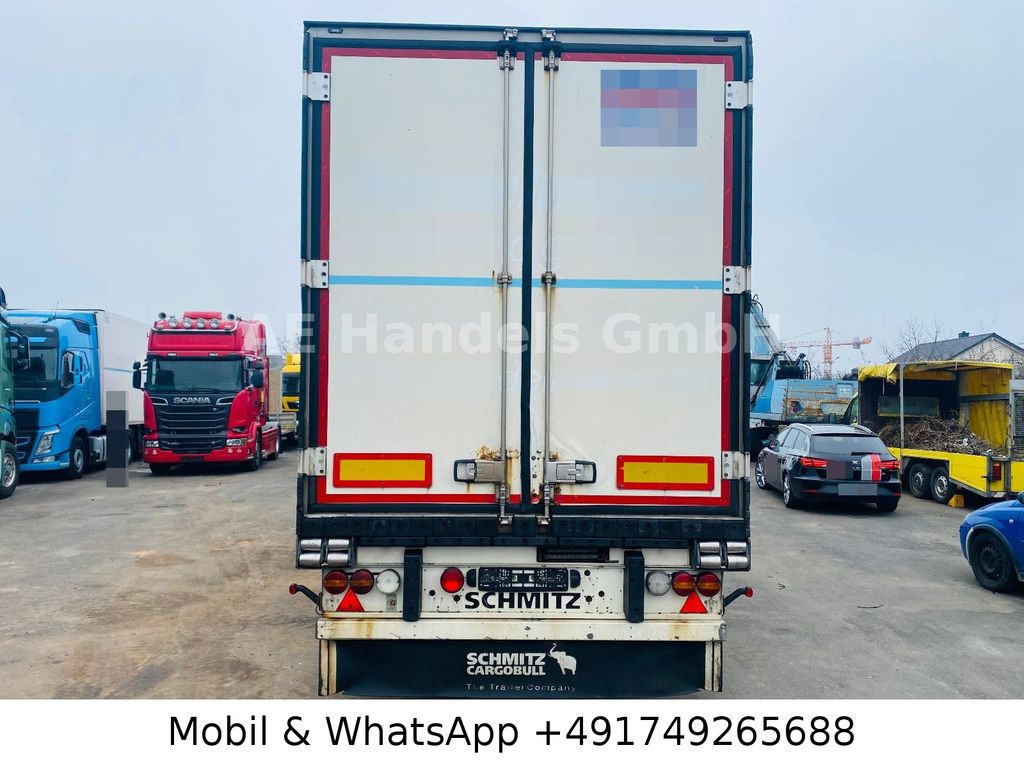 Poluprikolica hladnjače Schmitz Cargobull SKO 24/13.4 FP60 Cool *Carrier-Vector-1950/+-30° Schmitz Cargobull SKO 24/13.4 FP60 Cool *Carrier-Vector-1950/+-30°: slika 7