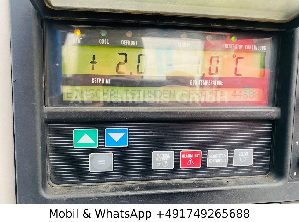 Poluprikolica hladnjače Schmitz Cargobull SKO 24/13.4 FP60 Cool *Carrier-Vector-1950/+-30° Schmitz Cargobull SKO 24/13.4 FP60 Cool *Carrier-Vector-1950/+-30°: slika 15