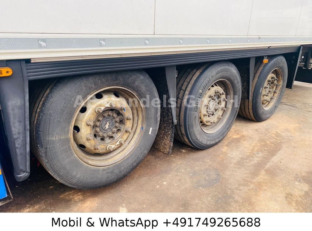 Poluprikolica hladnjače Schmitz Cargobull SKO 24/13.4 FP60 Cool *Carrier-Vector-1950/+-30° Schmitz Cargobull SKO 24/13.4 FP60 Cool *Carrier-Vector-1950/+-30°: slika 18