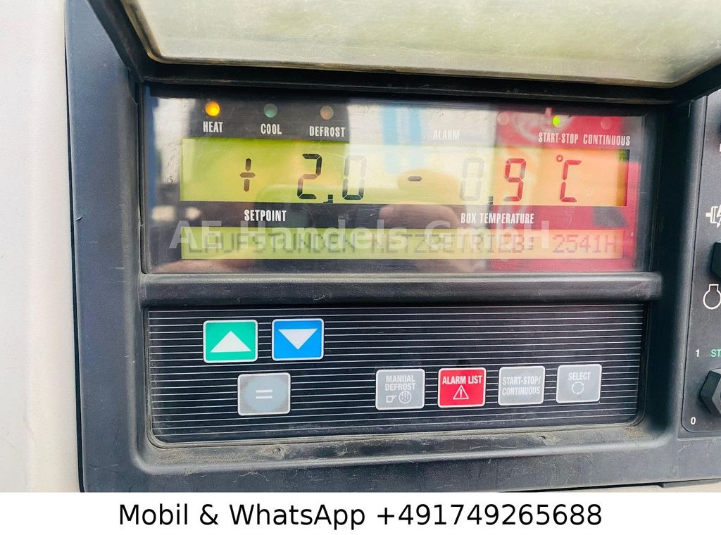 Poluprikolica hladnjače Schmitz Cargobull SKO 24/13.4 FP60 Cool *Carrier-Vector-1950/+-30° Schmitz Cargobull SKO 24/13.4 FP60 Cool *Carrier-Vector-1950/+-30°: slika 16