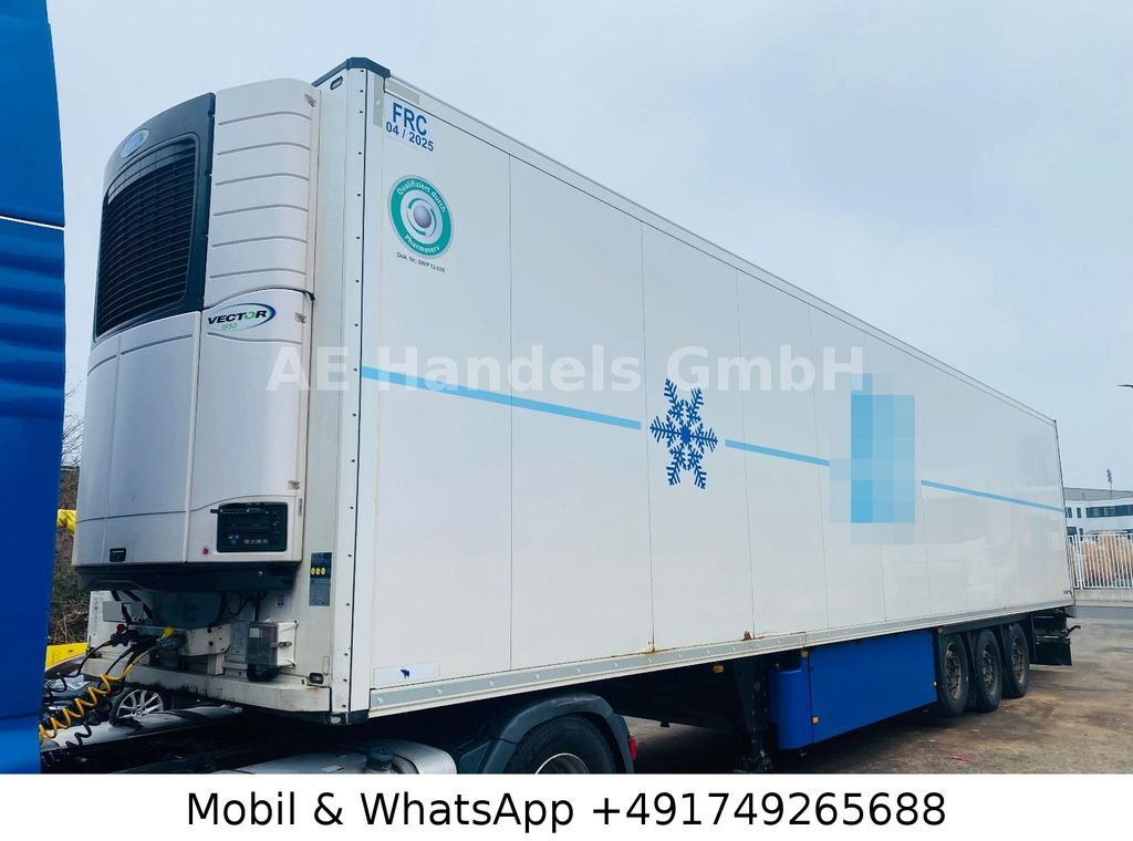 Poluprikolica hladnjače Schmitz Cargobull SKO 24/13.4 FP60 Cool *Carrier-Vector-1950/+-30° Schmitz Cargobull SKO 24/13.4 FP60 Cool *Carrier-Vector-1950/+-30°: slika 26