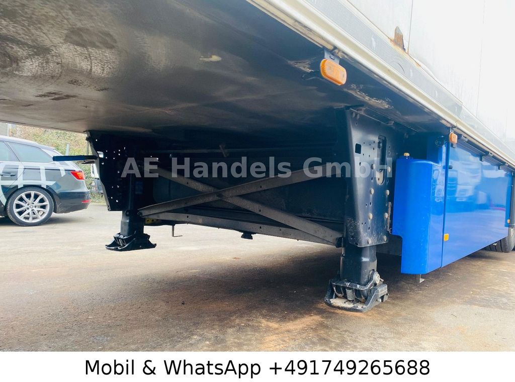 Poluprikolica hladnjače Schmitz Cargobull SKO 24/13.4 FP60 Cool *Carrier-Vector-1950/+-30° Schmitz Cargobull SKO 24/13.4 FP60 Cool *Carrier-Vector-1950/+-30°: slika 11