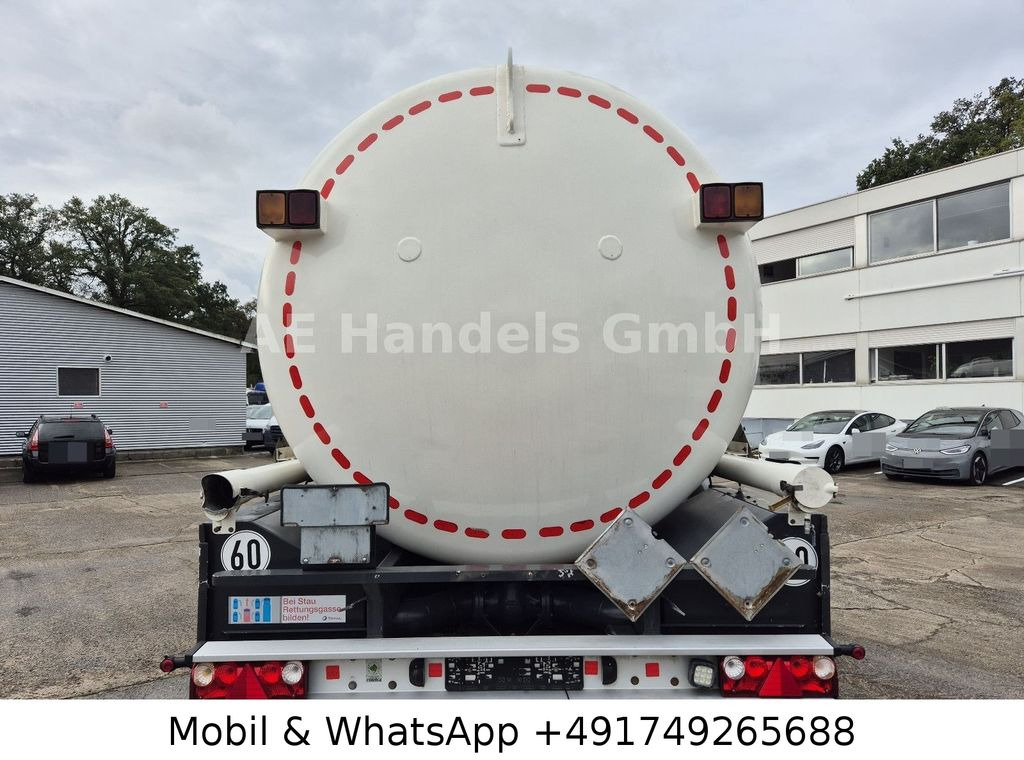 Schrader Z-STA 24-41/1 Chemie *41.000Liter / 1xKammer - Poluprikolica cisterna: slika 4 Schrader Z-STA 24-41/1 Chemie *41.000Liter / 1xKammer - Poluprikolica cisterna: slika 4