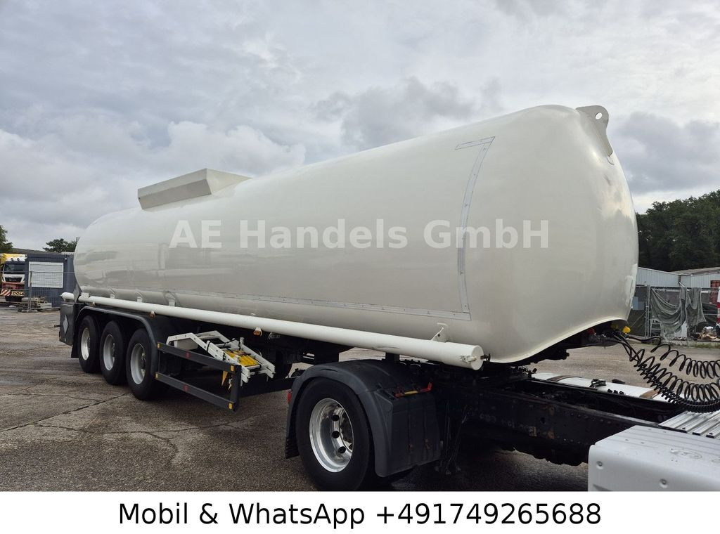 Schrader Z-STA 24-41/1 Chemie *41.000Liter / 1xKammer - Poluprikolica cisterna: slika 1 Schrader Z-STA 24-41/1 Chemie *41.000Liter / 1xKammer - Poluprikolica cisterna: slika 1