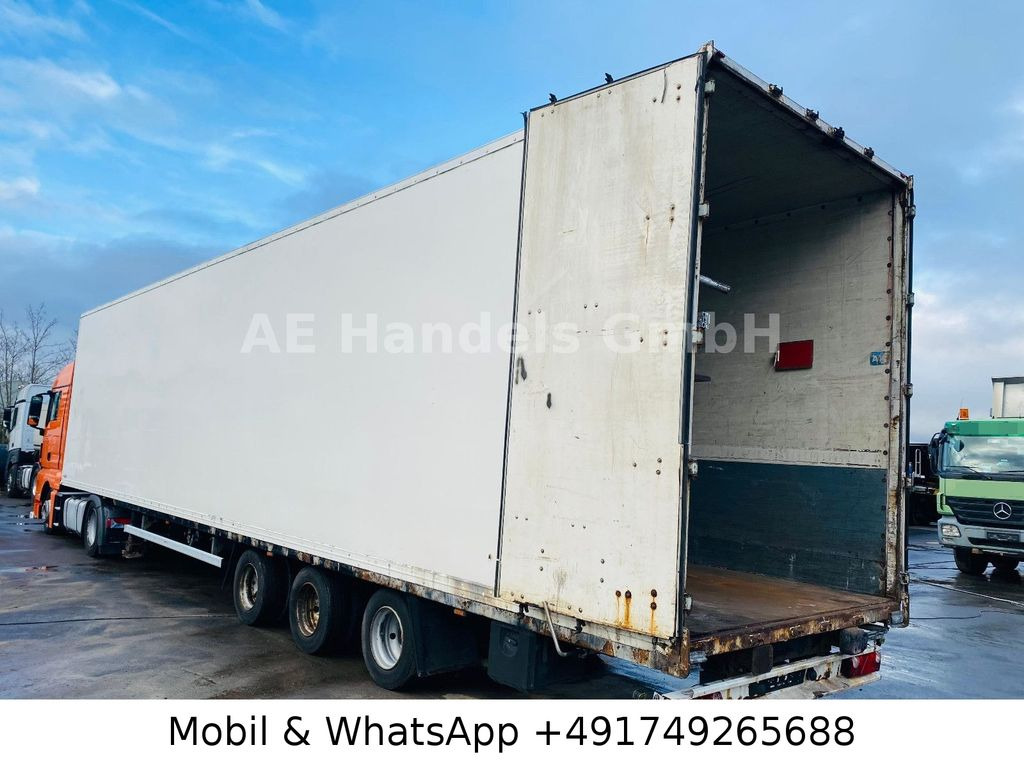Sommer SG24T-80LF-PN20-SD MEGA *Wabco/Scheibenbremsen - Poluprikolica sa zatvorenim sandukom: slika 4 Sommer SG24T-80LF-PN20-SD MEGA *Wabco/Scheibenbremsen - Poluprikolica sa zatvorenim sandukom: slika 4