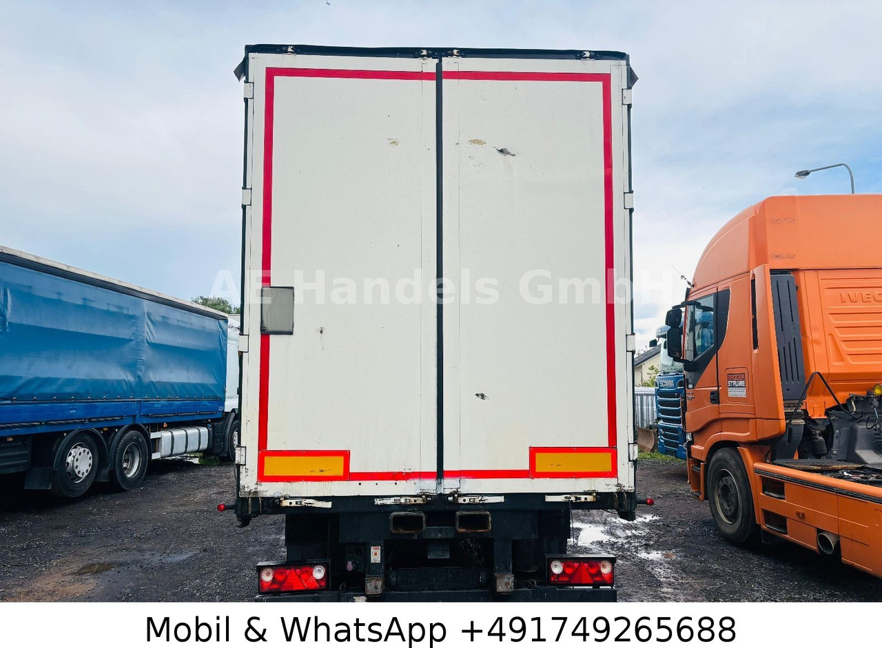 Stern Tandem *Tautliner/Edscha/Staplerhalterung - Prikolica sa ceradom: slika 4 Stern Tandem *Tautliner/Edscha/Staplerhalterung - Prikolica sa ceradom: slika 4
