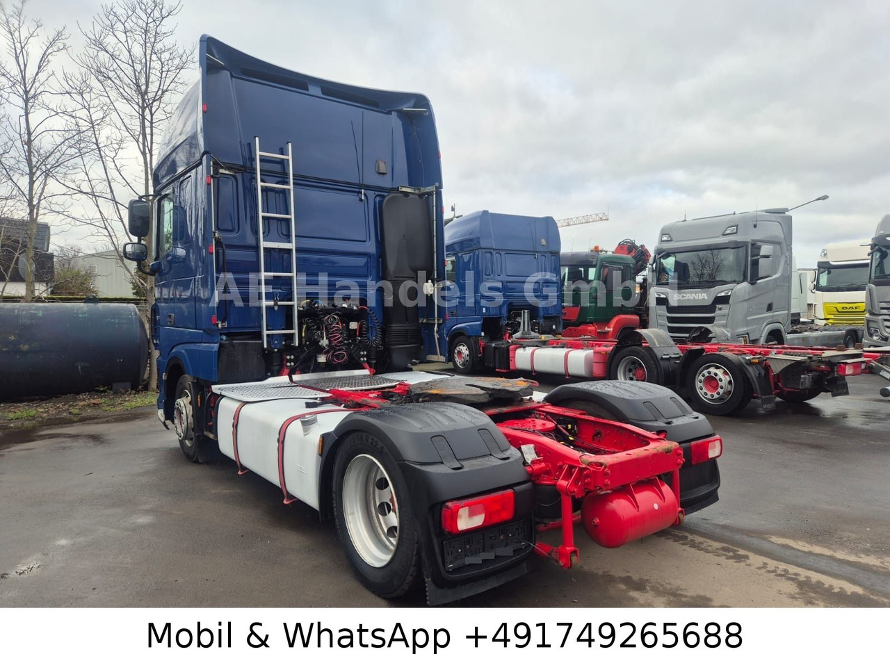 DAF XF 480 SSC BL LowDeck *Retarder/ACC/LDW/2xTank - Tegljač: slika 5 DAF XF 480 SSC BL LowDeck *Retarder/ACC/LDW/2xTank - Tegljač: slika 5